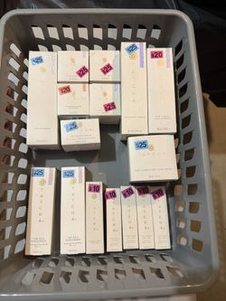 Hygiene Items -read Description