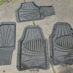 Armor All Weather Floor Mats