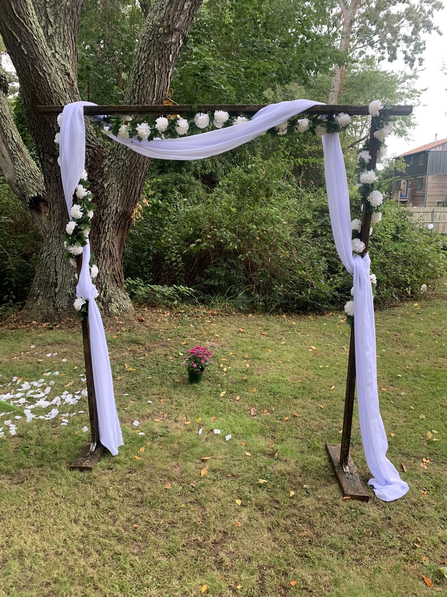 Garden Or Wedding Arch 