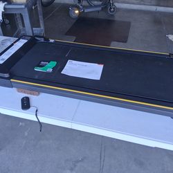 Brand new portable lightweight Wattpad treadmill new $80 no less!