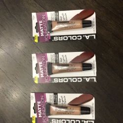 L.A. Matte Foundation 