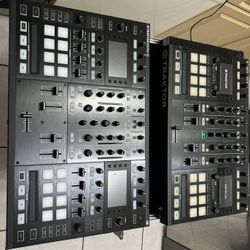 ® TRAKTOR KONTROL S8 & S5