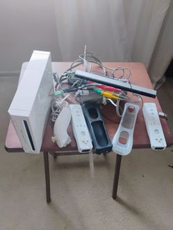 Nintendo wii