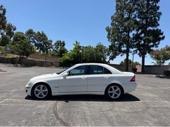 2005 Mercedes C230 kompressor