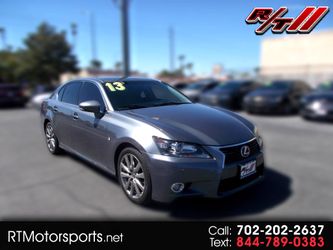 2013 Lexus GS