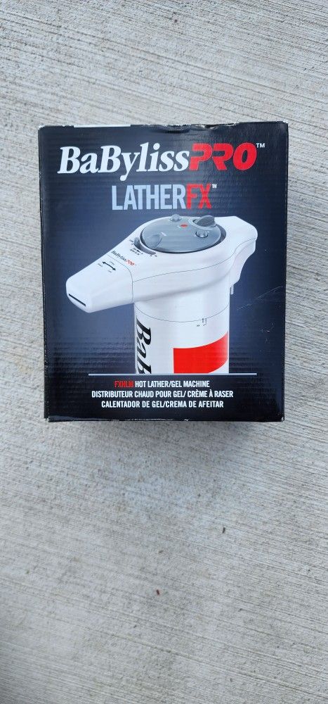 Babyliss Pro Lather Fx