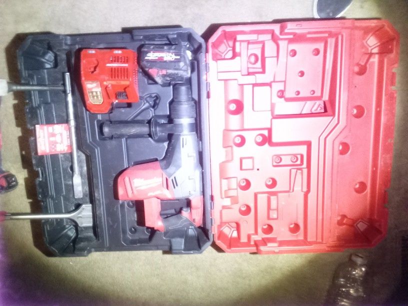 Milwaukee Tools