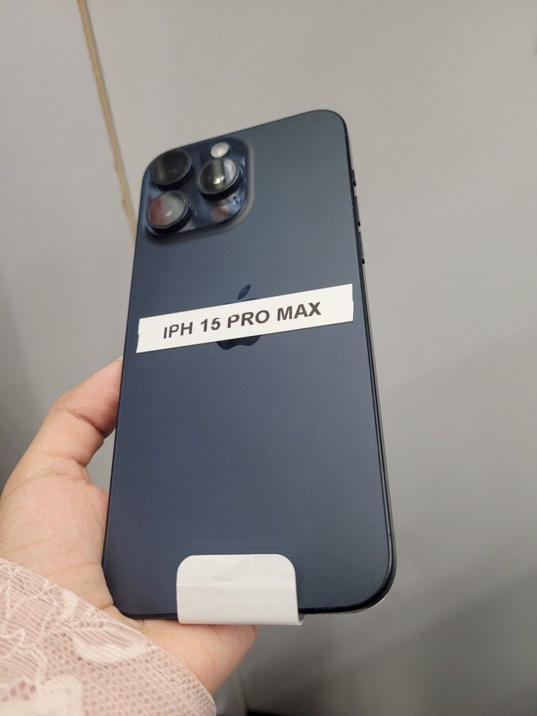 IPhone 15 Pro Max