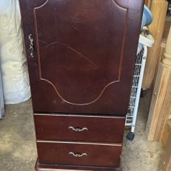 Jewelry Armoire 
