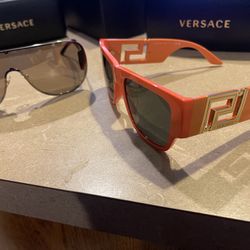 Versace Sunglasses