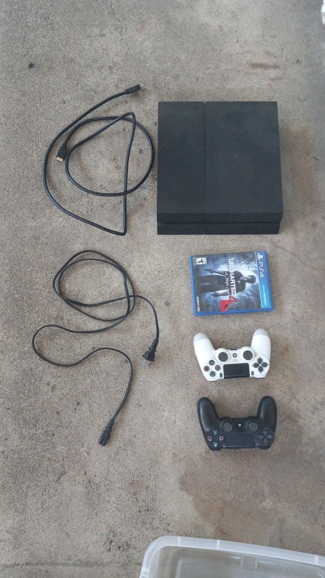 Ps4 System