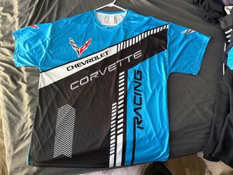 C8 Corvette Shirt New (2XL & 3XL)