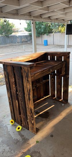 Outdoor Bar
