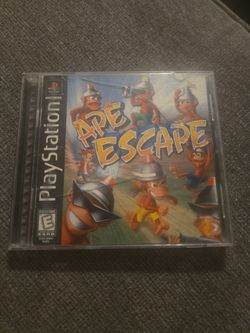 Ape episcape