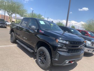 2021 Chevy silverado