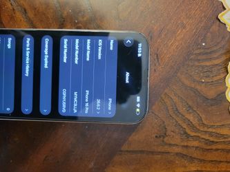 Iphone 16 pro