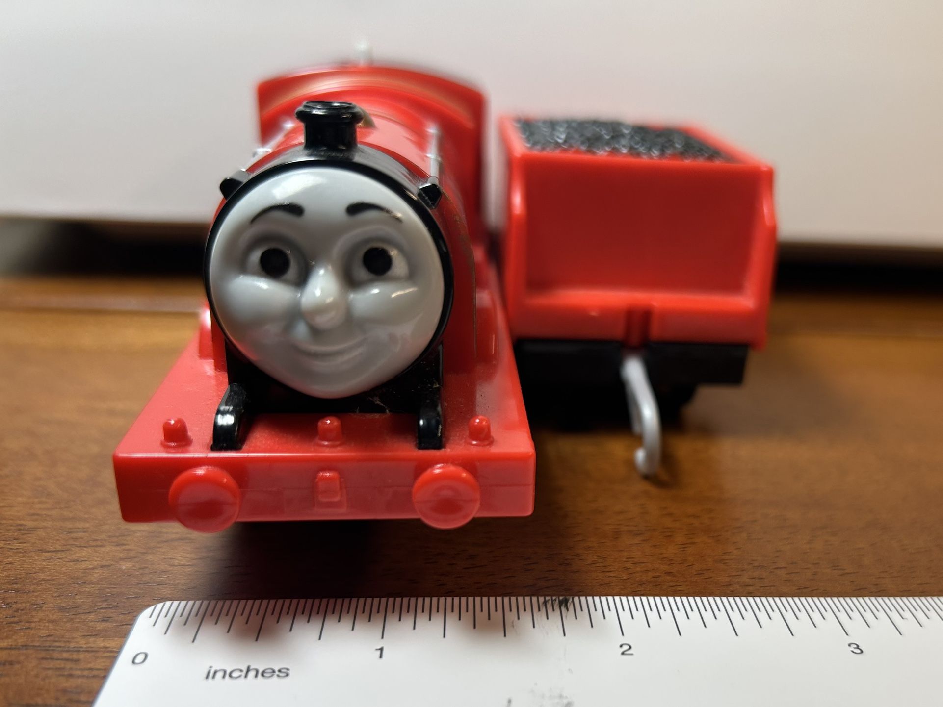 James train number 5