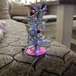 Mini Desk Top Christmas Tree