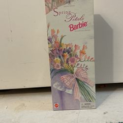 Spring Petals Barbie