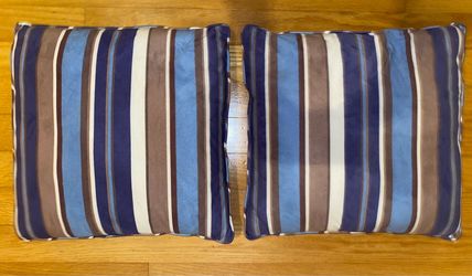 Toss Pillows