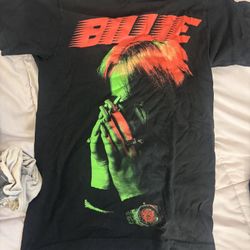 Billie eilish t-shirt