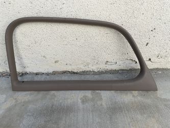 1939 Chevy Window Frame