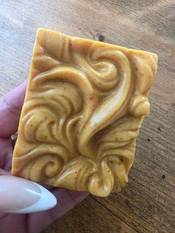 Tumeric Soap Artisan Hand-Crafted