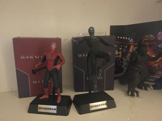 WLT Spiderman