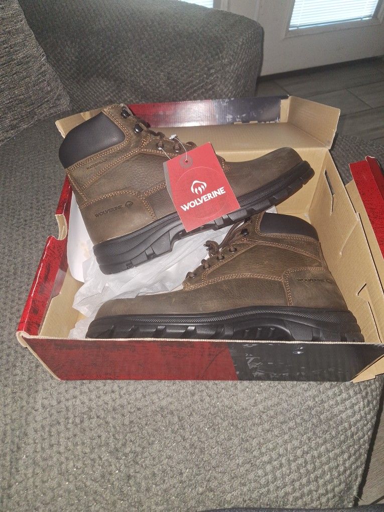 Work Boots