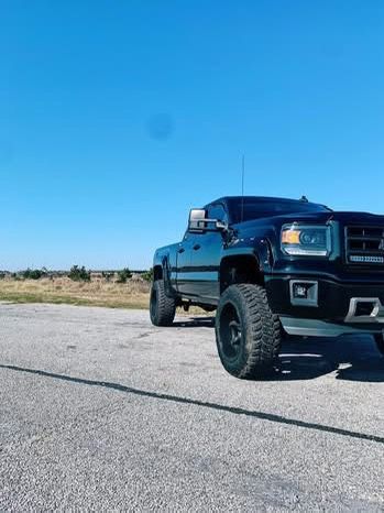 2015 GMC Sierra 1500