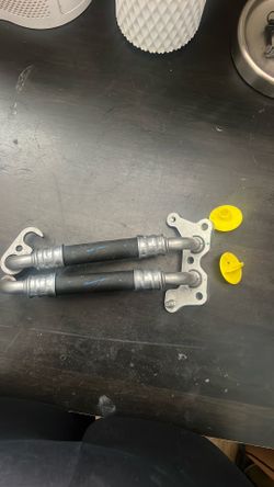 Fuel line kit DDE A00(contact info removed)1
