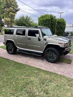2003 Hummer H2
