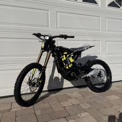 New Surron LBX