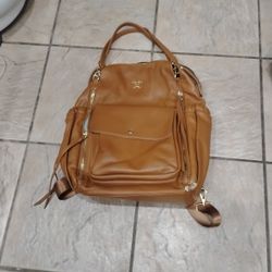 Miss Fong Backpack $10