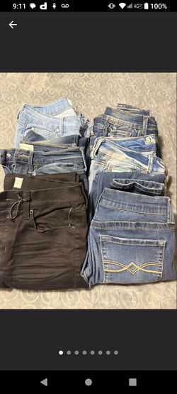 6 for 25 jeans size 5