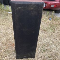 Sony Speaker