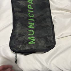 Municipal shoe or travel bag