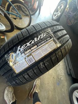 Lexani Tires