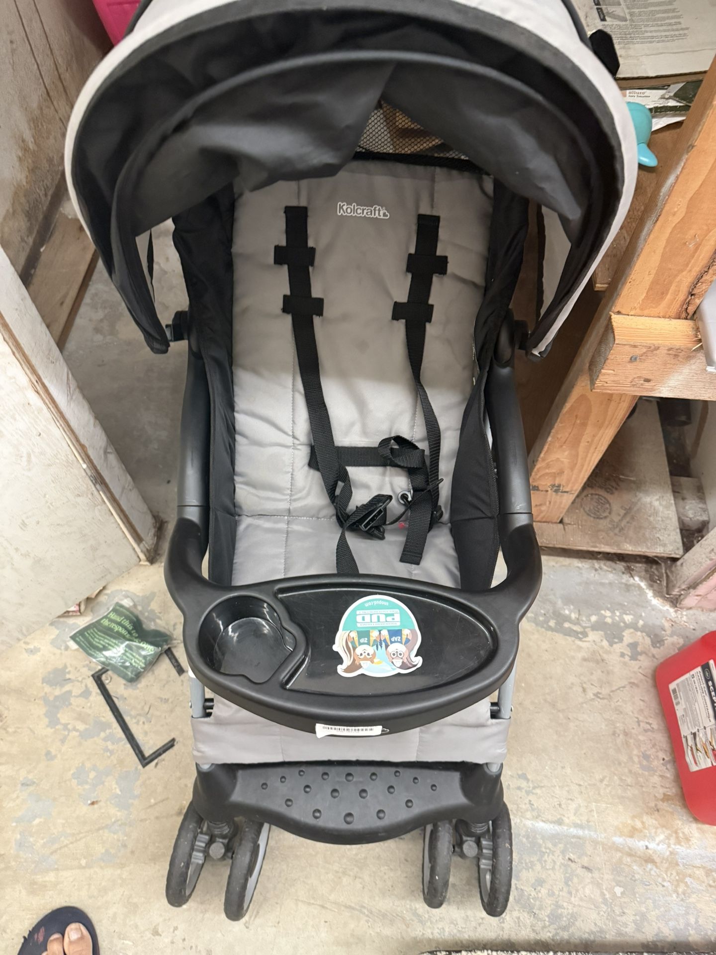 Baby Stroller