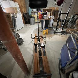 Vintage NordicTrack Classic Pro Skier Machine
