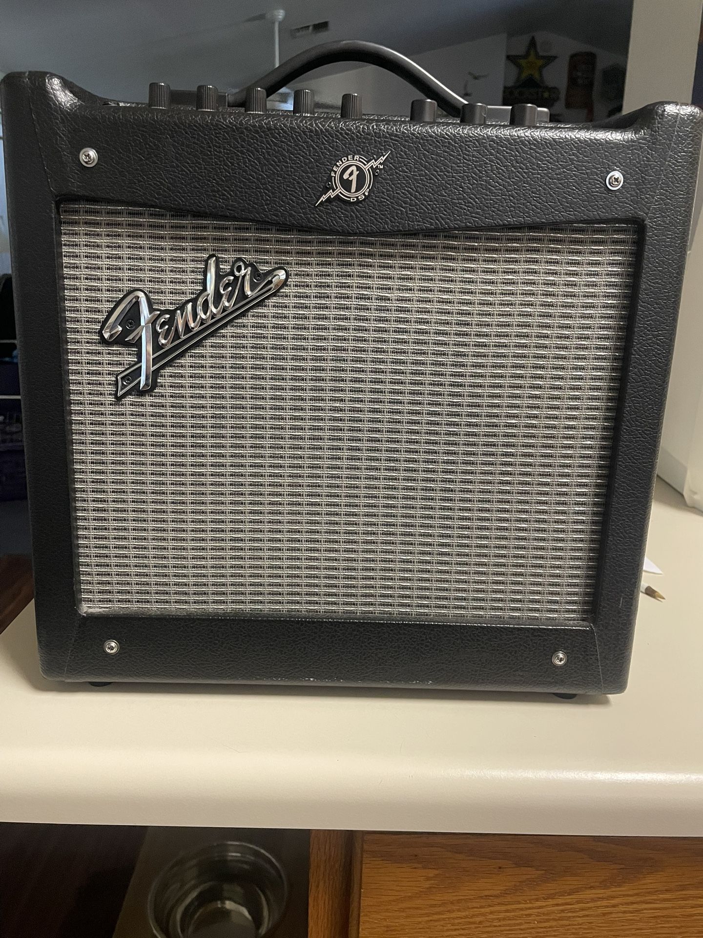 Fender Mustang Guitar Amplifier