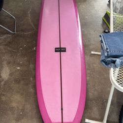 9’7 Roy Sanchez Nose rider 