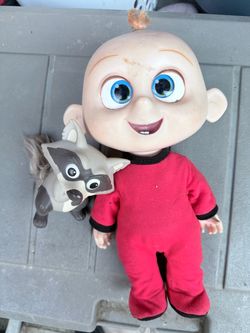 Baby jack jack