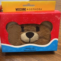 Moschino Teddy Bear Sleeping Mask 