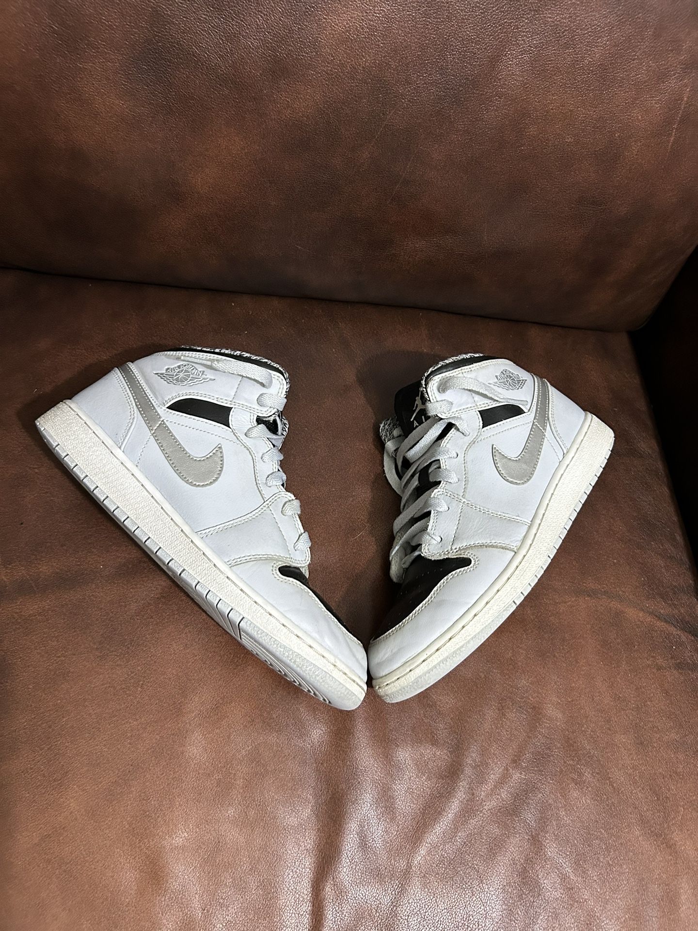 Jordan 1 Pure Platinum 2016’ Gs