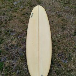 8'0 Island Surfboard 