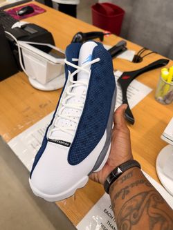 Flint 13 Jordan