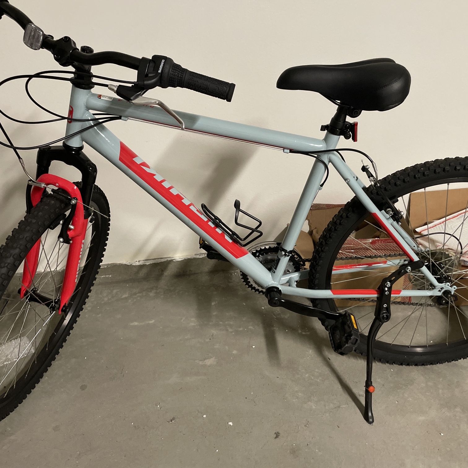 Mountain Bike Nishiki Hybrid Bike Mens Montour Hybrid Bike Nishiki