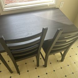 small kitchen table