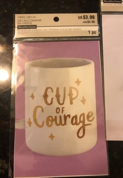 Multiple Vinyl Decals